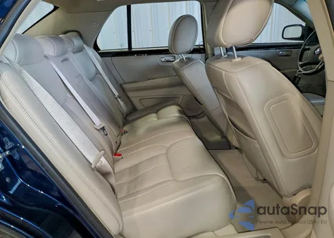 2009 Cadillac Dts z USA, uszkodzony, nr VIN 1G6KD57Y89U134253